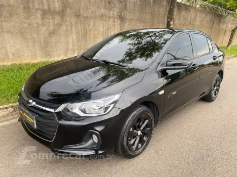 CHEVROLET ONIX 1.0 Turbo LT 4 portas