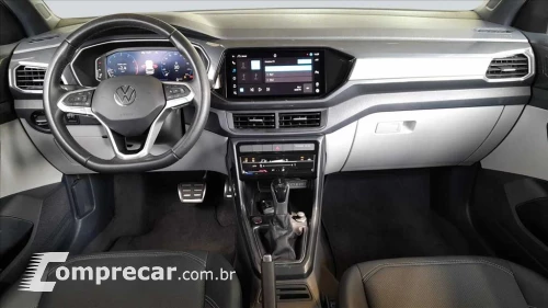 T-CROSS 1.4 250 TSI TOTAL FLEX HIGHLINE AUTOMÁTICO