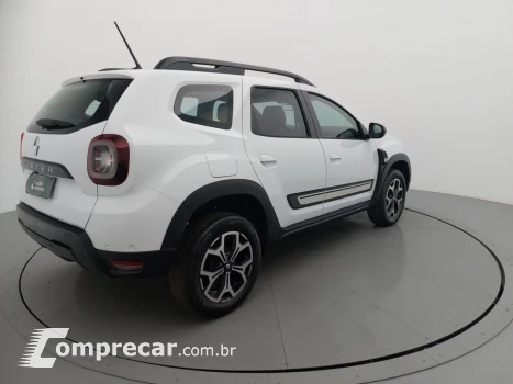 DUSTER 1.6 16V SCE FLEX ICONIC X-TRONIC