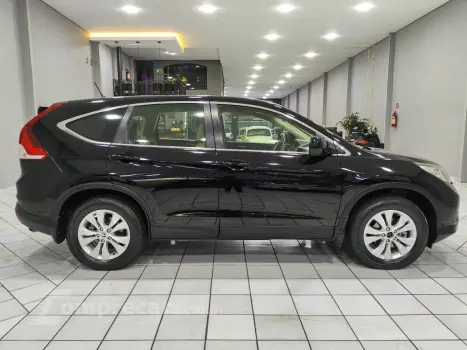 CR-V LX 2.0 16V 2WD Mec.