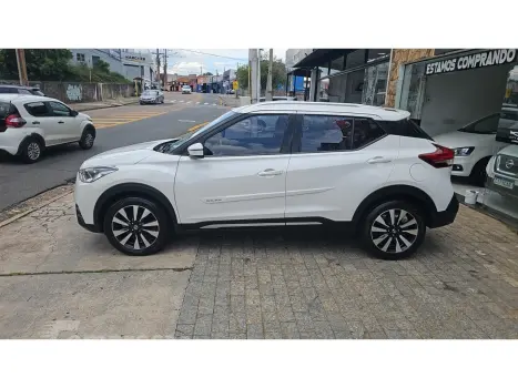 KICKS 1.6 16V FLEXSTART SV 4P XTRONIC