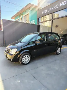 CHEVROLET Meriva Prem.EASYTRONIC 1.8 FlexPower 5p 4 portas