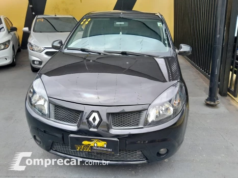 SANDERO 1.6 8v