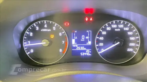 CRETA 1.6 16V Attitude