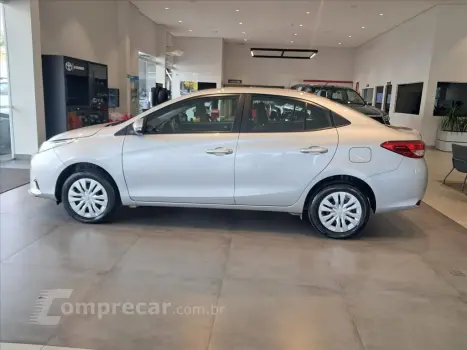 YARIS 1.5 16V FLEX SEDAN XL MULTIDRIVE