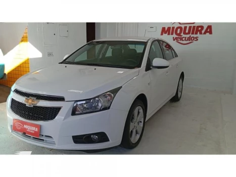 CRUZE SEDAN - 1.8 LT 16V 4P AUTOMÁTICO