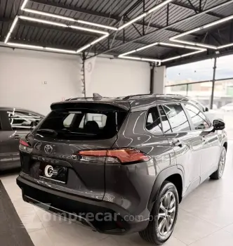 COROLLA CROSS 2.0 Vvt-ie XR