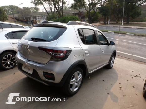 SANDERO 1.6 16V SCE Stepway ZEN