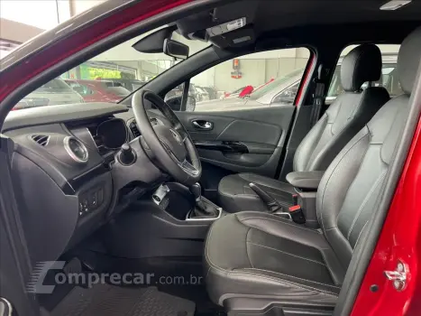 CAPTUR 1.3 TCE FLEX INTENSE X-TRONIC