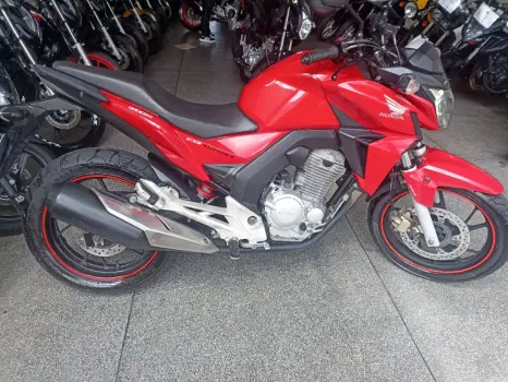 HONDA CB 250 TWISTER/FLEXONE