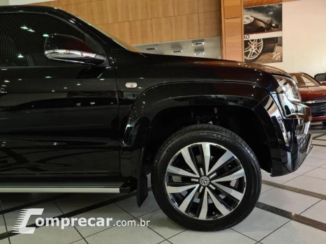 AMAROK 3.0 V6 TDI DIESEL HIGHLINE EXTREME CD 4X4 AUT