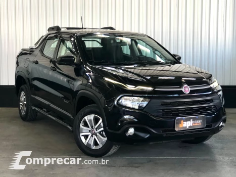 Fiat TORO 1.8 16V EVO Endurance AT6 4 portas