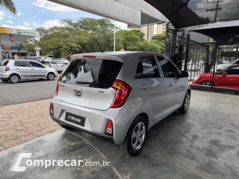 PICANTO - 1.0 EX 12V 4P MANUAL