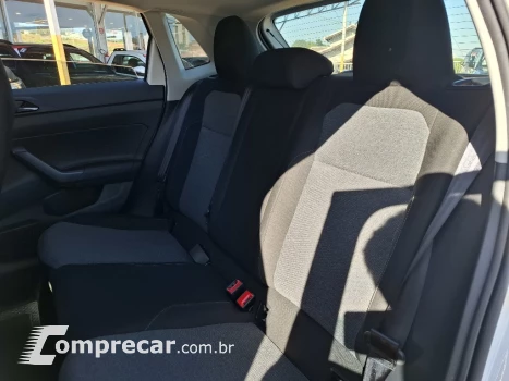 POLO 1.0 170 TSI COMFORTLINE AUTOMÁTICO