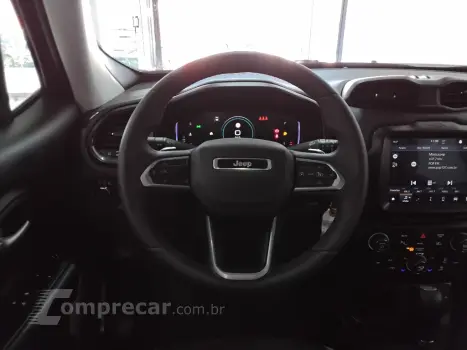 RENEGADE 1.3 T270 TURBO FLEX LONGITUDE AT6