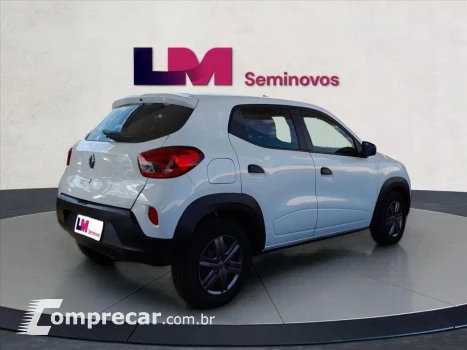 KWID 1.0 12V SCE FLEX ZEN MANUAL