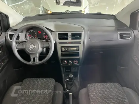 FOX 1.6 MSI TRENDLINE 8V FLEX 4P MANUAL