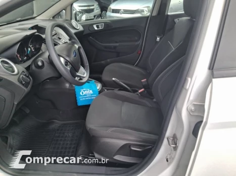 FIESTA HATCH - 1.6 SE HATCH 16V 4P POWERSHIFT