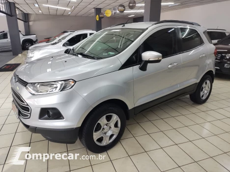 FORD ECOSPORT 1.6 SE 16V 4 portas