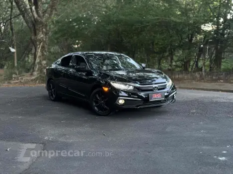 CIVIC 2.0 16V FLEXONE EXL 4P CVT