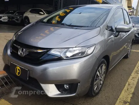 Honda Fit 1.5 16V 4P EXL FLEX AUTOMÁTICO 4 portas