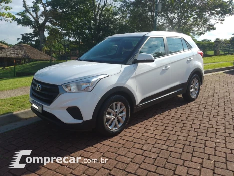 Hyundai CRETA 1.6 16V Action 4 portas