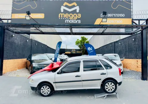 Volkswagen Gol 1.0 4P G4 TREND FLEX 4 portas