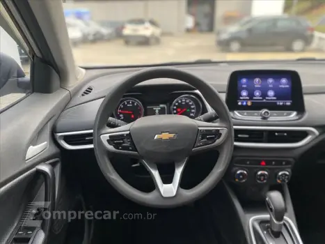 TRACKER 1.0 TURBO FLEX AUTOMÁTICO