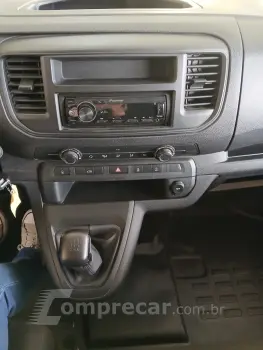 SCUDO 2.2 Turbo Cargo