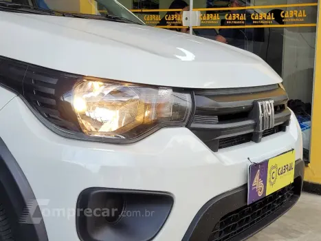 MOBI LIKE 1.0 Fire Flex 5p.