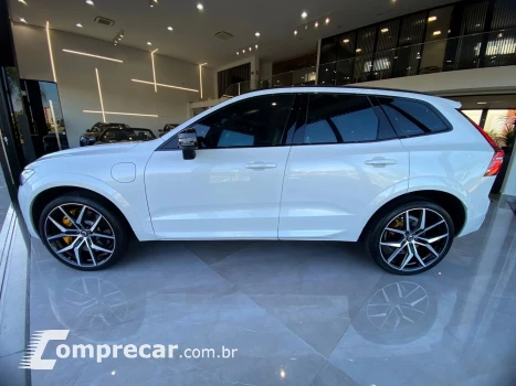 XC60 2.0 T8 RECHARGE POLESTAR ENGINEERED AWD GEARTRONIC