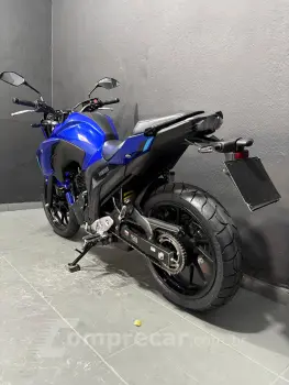 FZ 25 FAZER 250 ABS CONNECTED