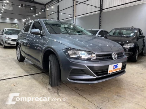 POLO - 1.0 MPI TOTAL MANUAL