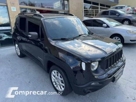 Renegade Sport 1.8 4x2 Flex 16V Aut.