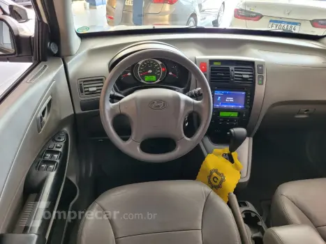 Tucson 2.0 16V Flex Aut.