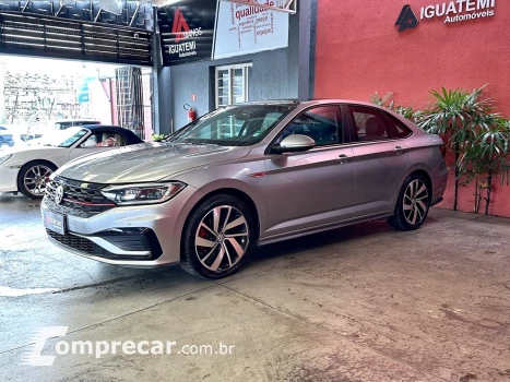 Volkswagen JETTA 2.0 350 TSI GASOLINA GLI DSG 4 portas