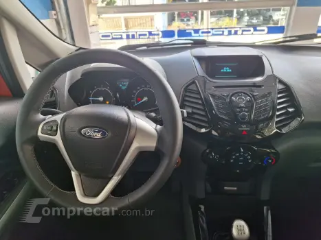 ECOSPORT 1.6 Freestyle 8V