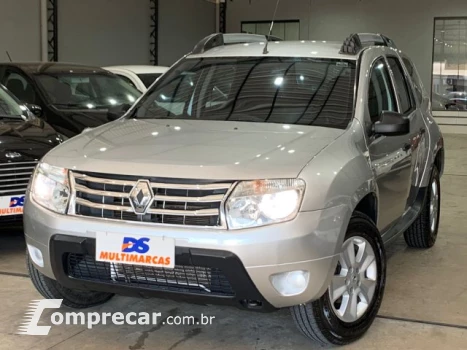 Renault DUSTER - 1.6 4X2 16V 4P MANUAL 4 portas