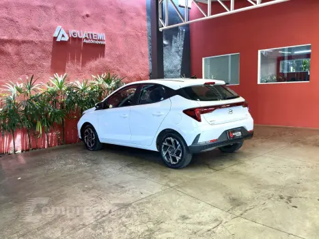 HB20 1.0 TGDI FLEX COMFORT AUTOMÁTICO