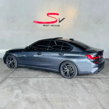 320I 2.0 16V Turbo M Sport