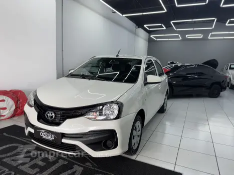 ETIOS 1.3 X 16V