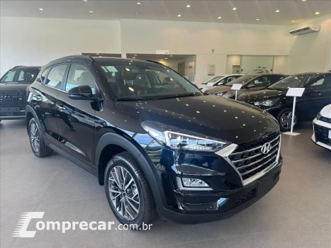 Hyundai TUCSON 1.6 16V T-GDI GASOLINA GLS ECOSHIFT 4 portas