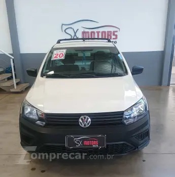 SAVEIRO 1.6 MSI Robust CS 8V