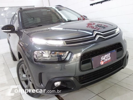 C4 CACTUS - 1.6 VTI 120 FEEL EAT6