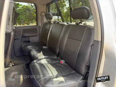 RAM 5.9 2500 SLT 4X4 CD I6 24V TURBO DIESEL 4P AU