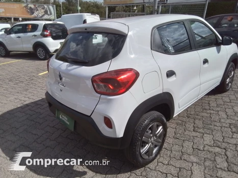 KWID 1.0 12V SCE FLEX ZEN MANUAL