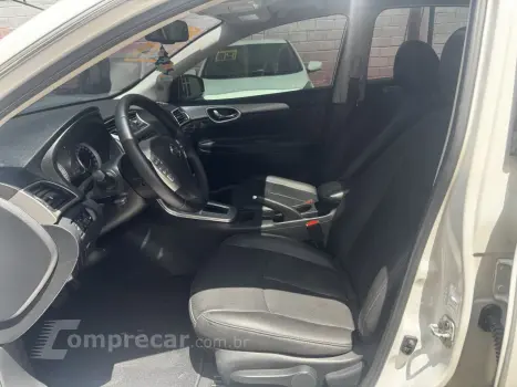 Sentra 2.0 16V 4P FLEX SL AUTOMÁTICO CVT