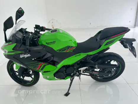 NINJA 400