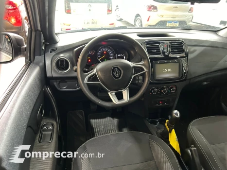 SANDERO S Edition Flex 1.0 12V 5p Mec.