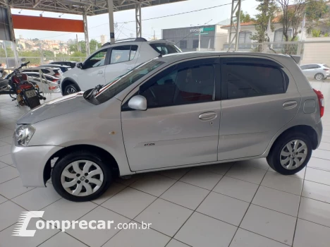 Etios Hatch 1.3 16V 4P FLEX XS